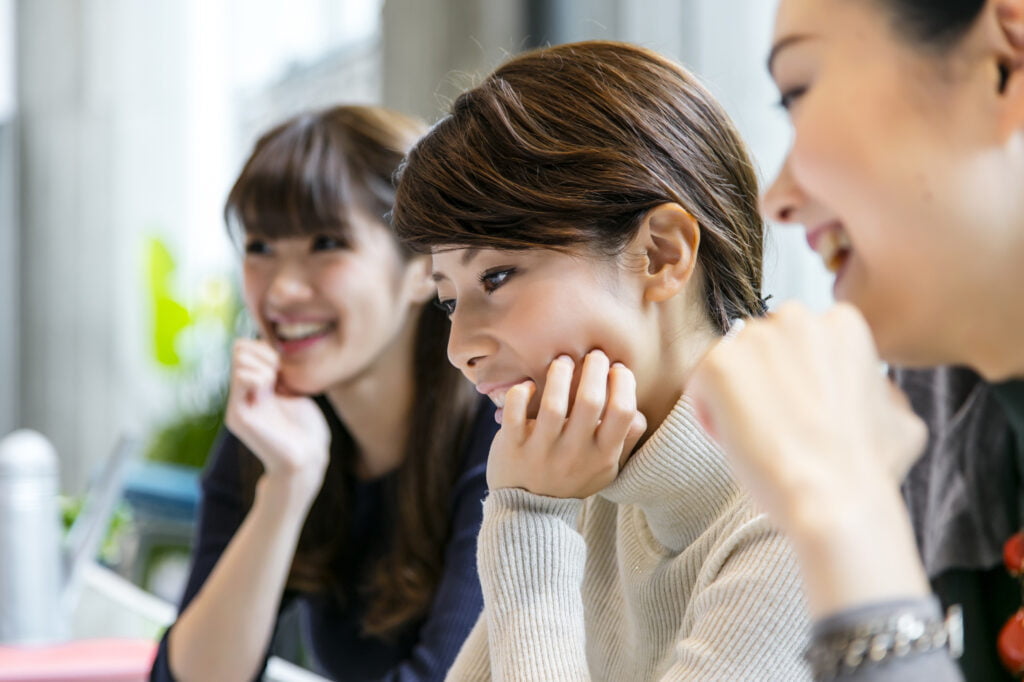 保育園への影響を気にしつつもスピード感のあるベンチャー企業へと転職しました。