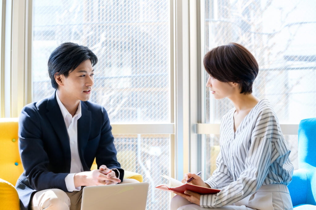 育休明けが部署異動などで働きを変えやすいチャンスです。