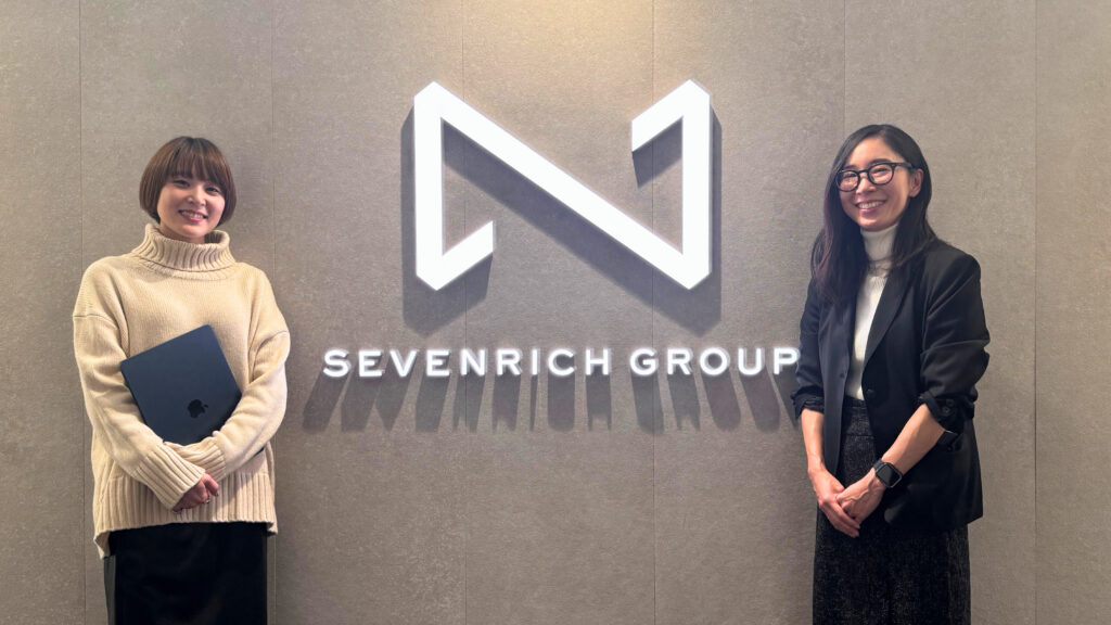 SEVENRICH GROUP様